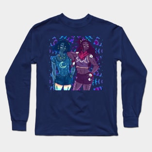 Twin Ravers 2 Long Sleeve T-Shirt